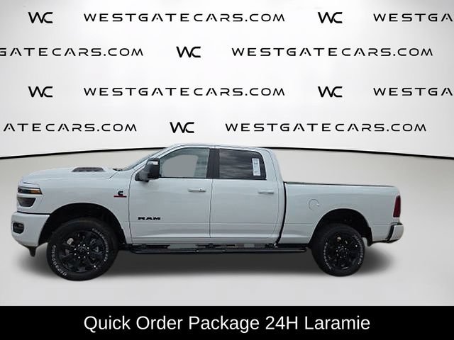 New 2026 RAM 2500 Laramie AWD/4WD video 4