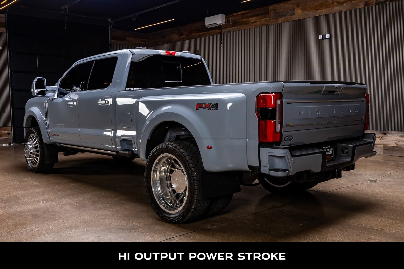 Used 2026 Ford F450 Platinum w/ Platinum Plus Package AWD/4WD image 6