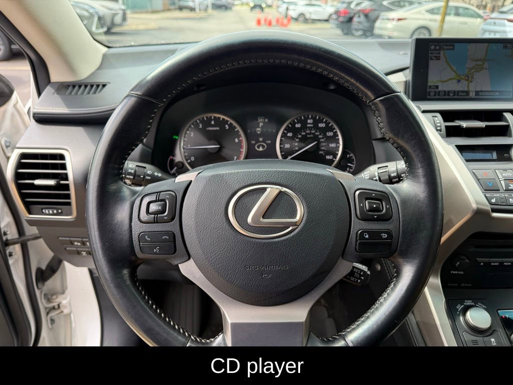 Used 2016 Lexus NX 200t AWD image 8