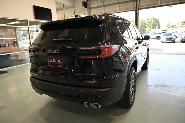 New 2026 GMC Acadia AT4 w/ Luxury Package AWD/4WD image 5