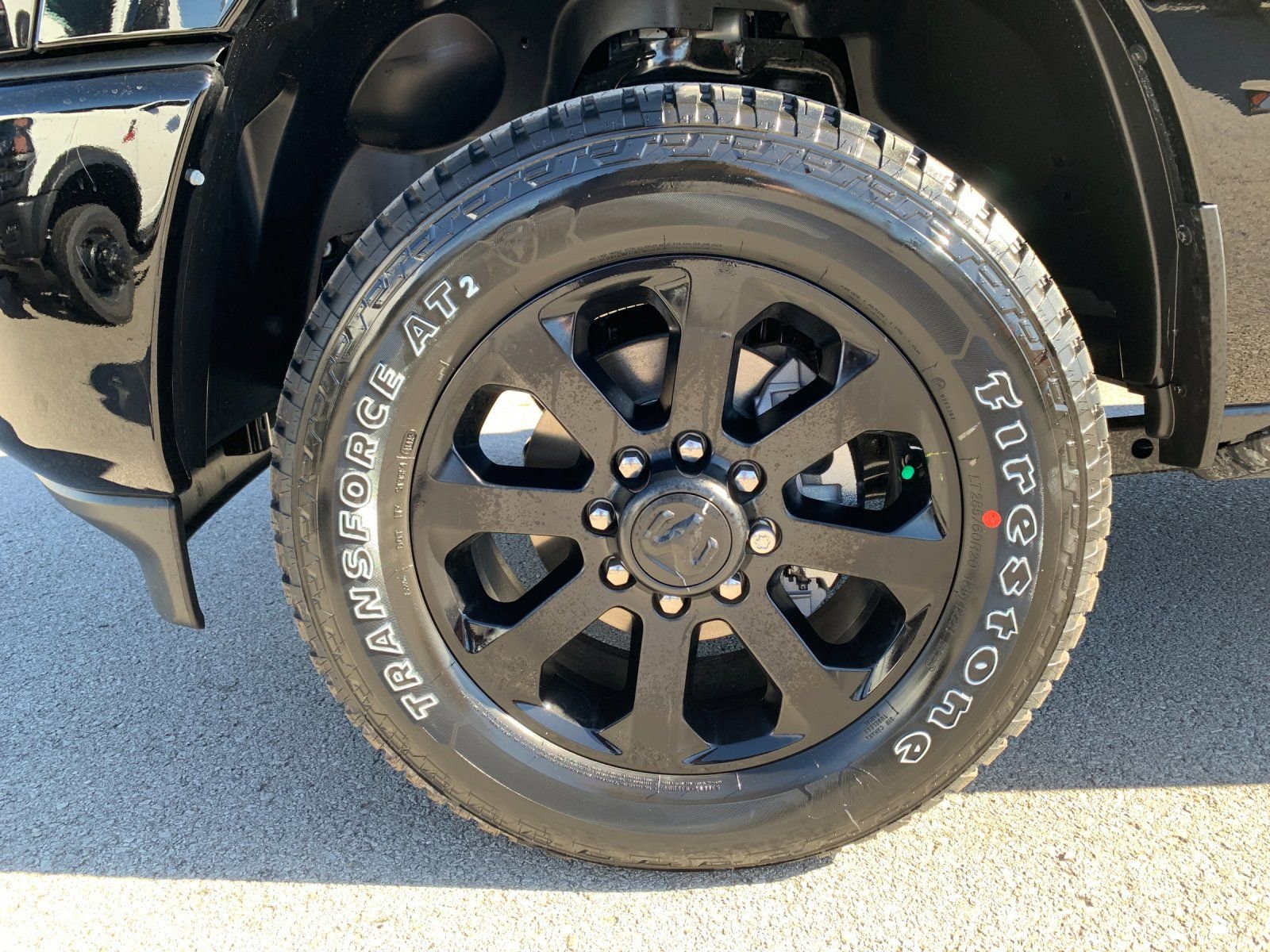 New 2026 RAM 2500 Laramie image 24