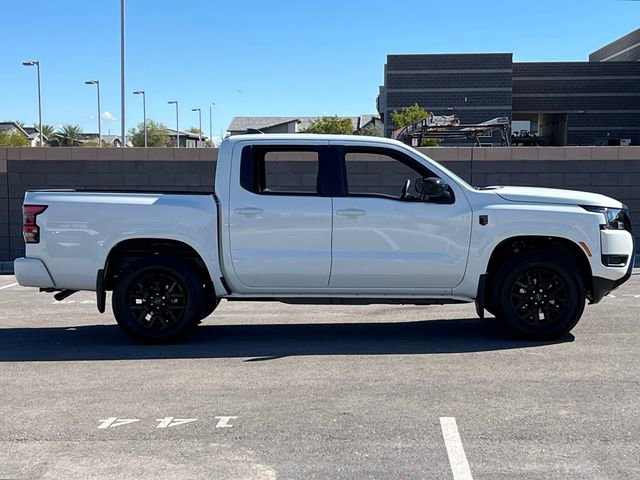 New 2026 Nissan Frontier SV w/ Tow Package image 7