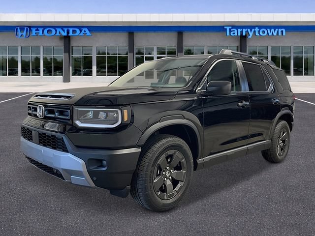 New 2026 Honda Passport RTL
