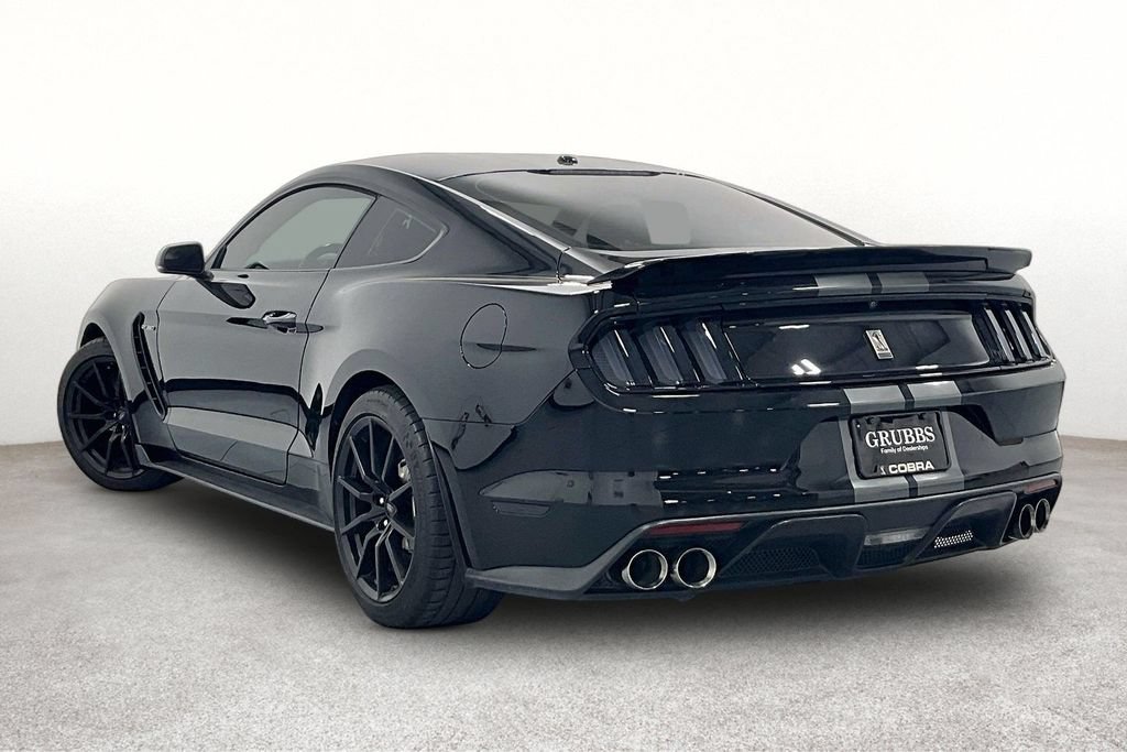 Used 2017 Ford Mustang Shelby GT350 w/ Electronics Package RWD image 10
