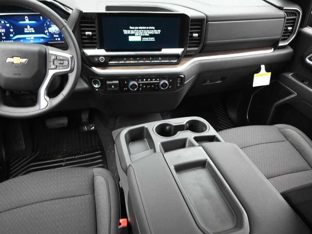 New 2026 Chevrolet Silverado 2500 LT w/ All Star Edition image 11