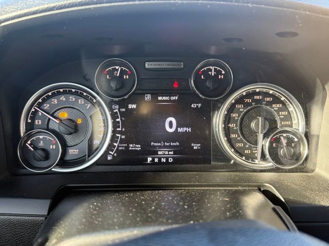 Used 2018 RAM 2500 Power Wagon w/ Luxury Group image 5