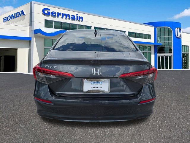 Used 2024 Honda Civic LX image 6