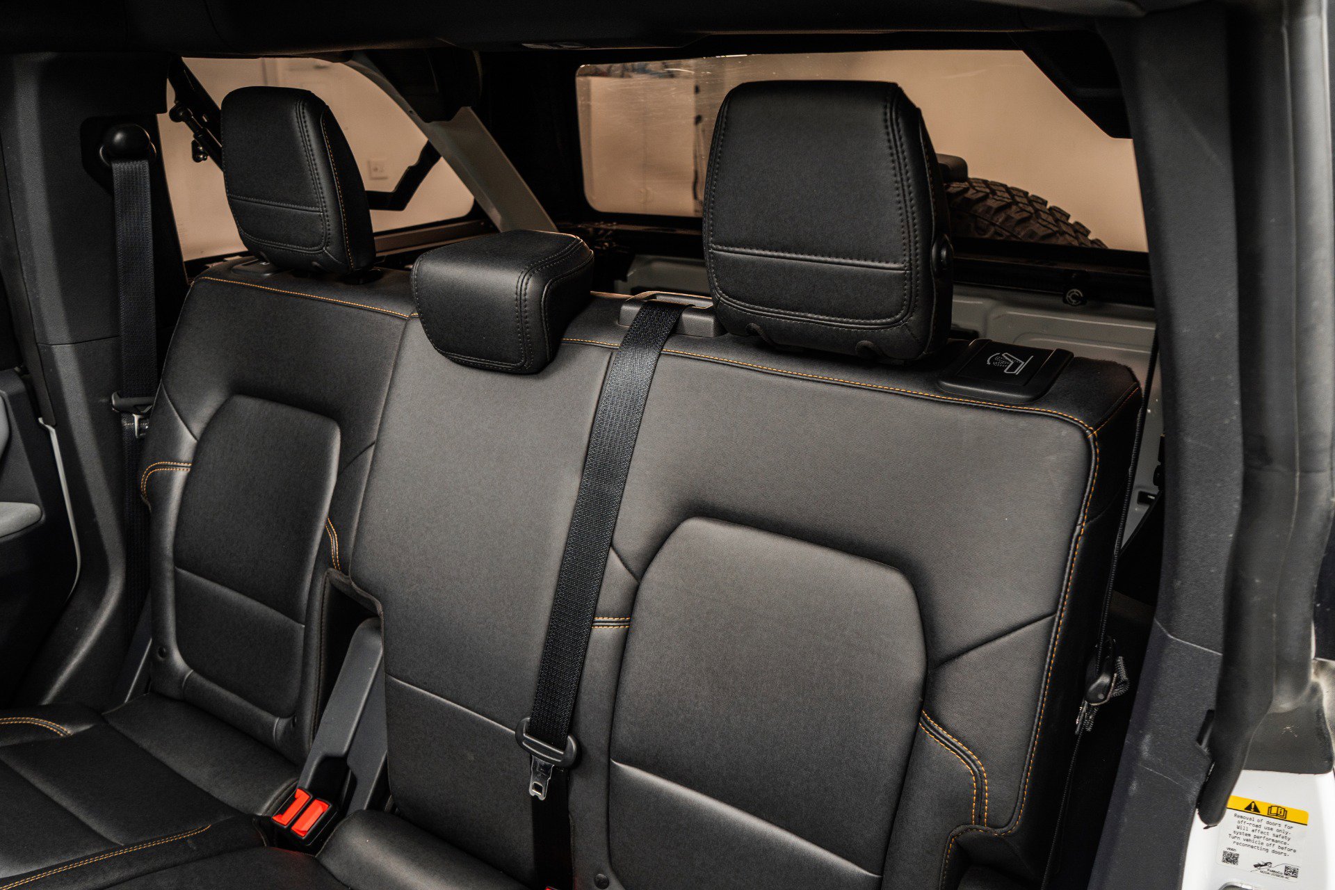 Used 2021 Ford Bronco Badlands image 16