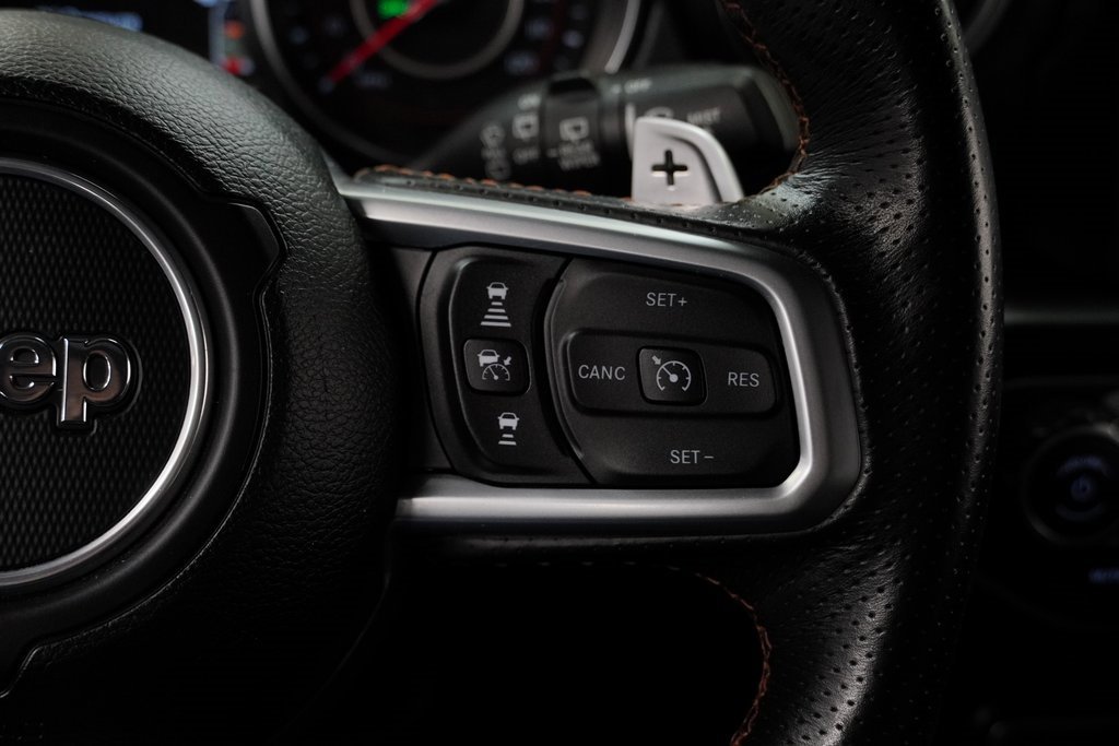 Certified 2021 Jeep Wrangler Unlimited Rubicon w/ Xtreme Recon 35" Tire Package image 42