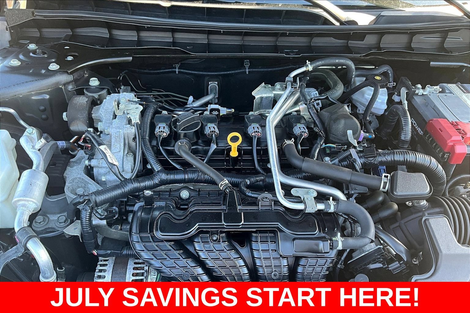 Used 2024 Nissan Altima 2.5 S FWD image 39