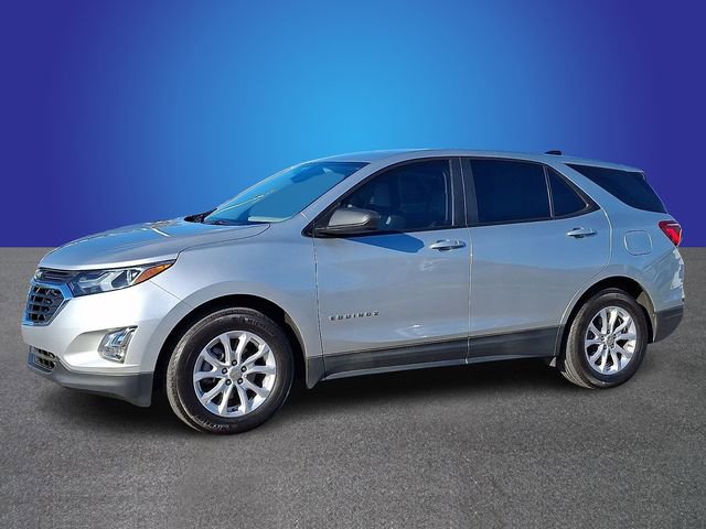 Used 2020 Chevrolet Equinox LS image 7