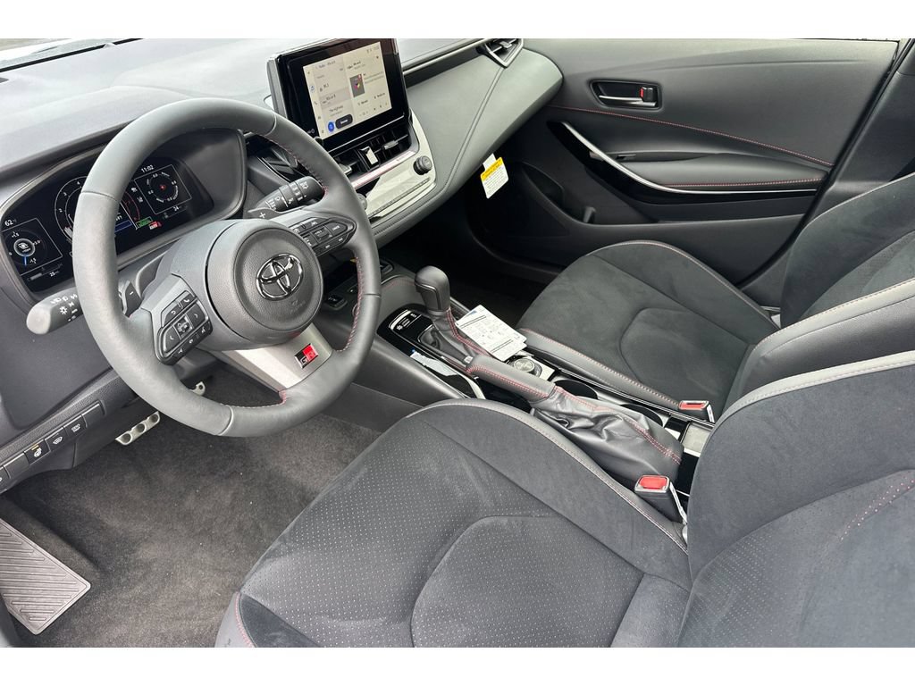 New 2026 Toyota Corolla GR AWD/4WD image 10