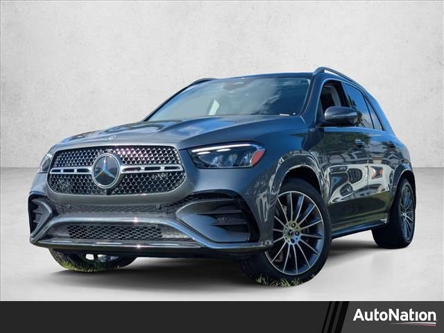 New 2026 Mercedes-Benz GLE 350 4MATIC