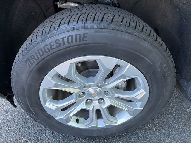 Used 2024 Chevrolet Silverado 1500 LTZ w/ LTZ Convenience Package II image 11
