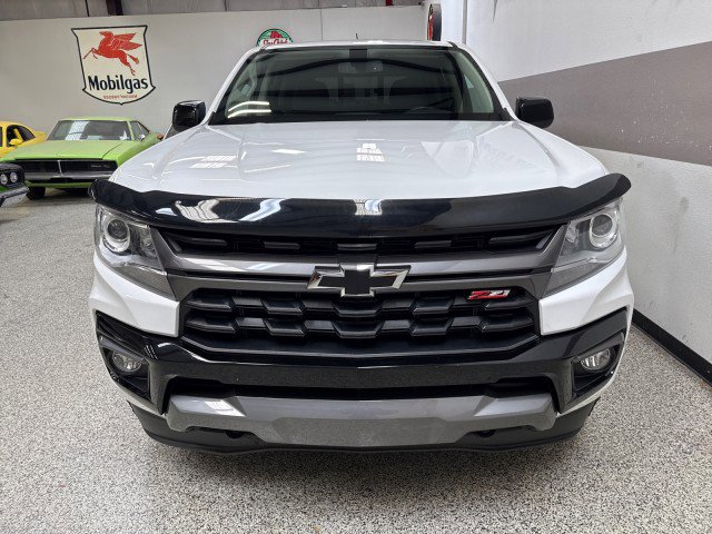 Used 2022 Chevrolet Colorado Z71 image 44
