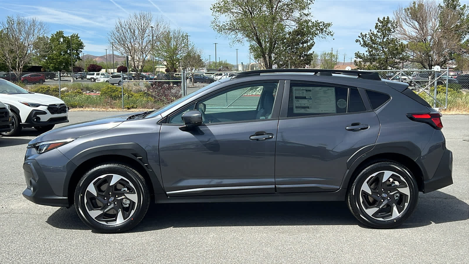 New 2026 Subaru Crosstrek 2.5i Limited w/ Crosstrek Mirror Package AWD/4WD image 8