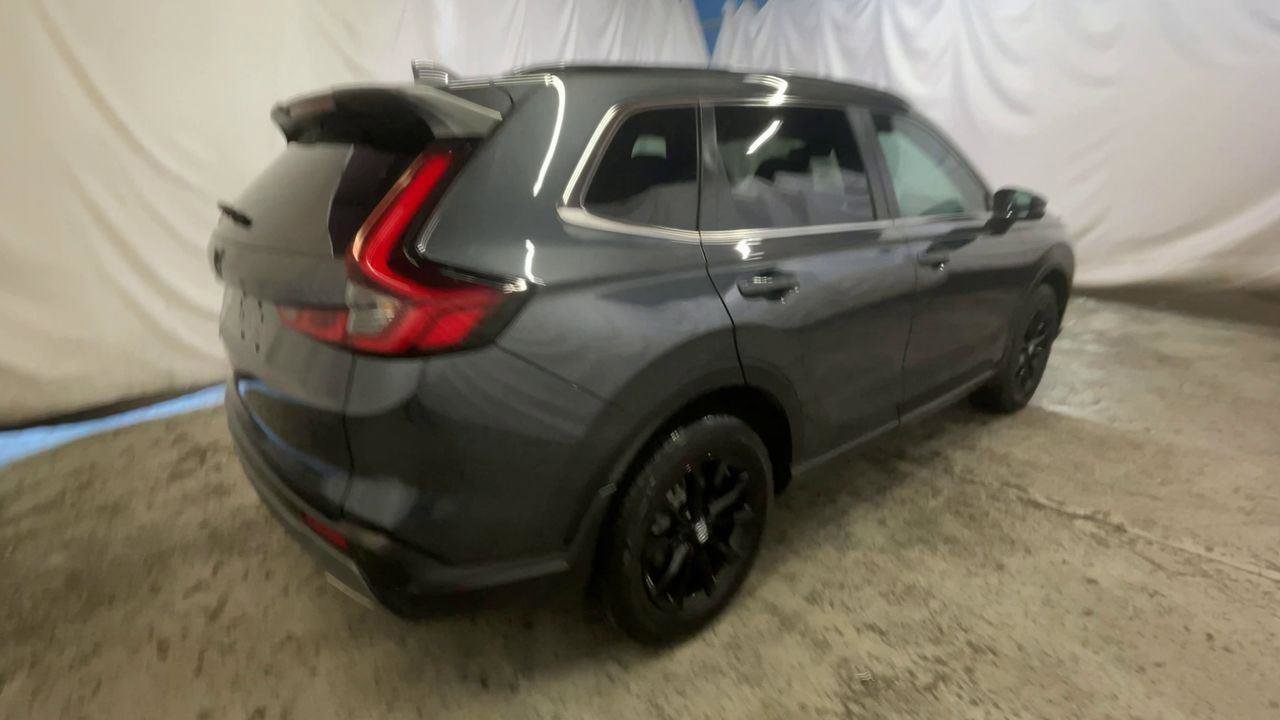 Certified 2025 Honda CR-V Sport-L image 8