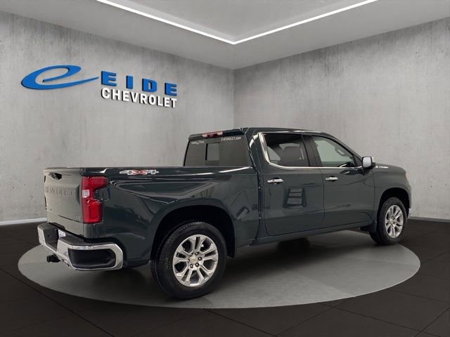 New 2026 Chevrolet Silverado 1500 LTZ w/ Technology Package image 3