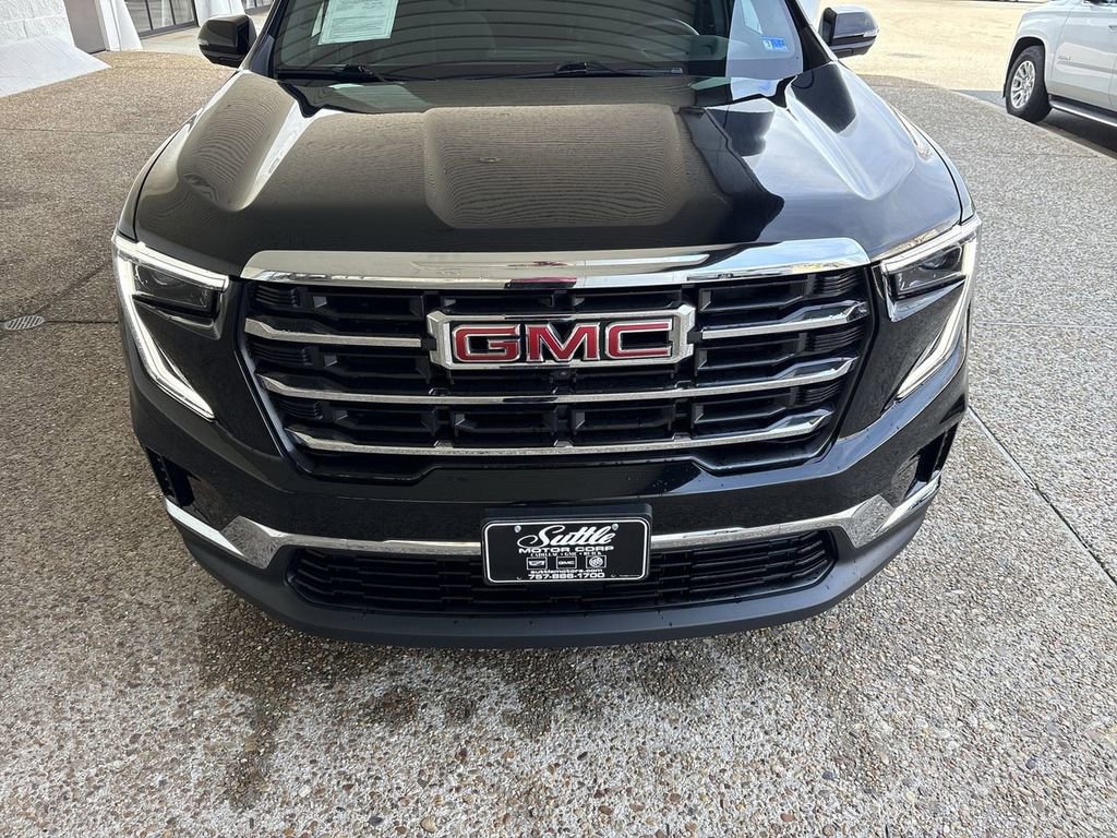 Certified 2025 GMC Acadia Elevation image 31