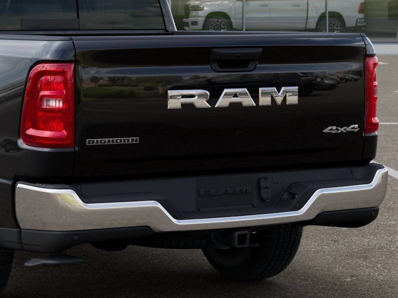New 2025 RAM 1500 Big Horn AWD/4WD image 14