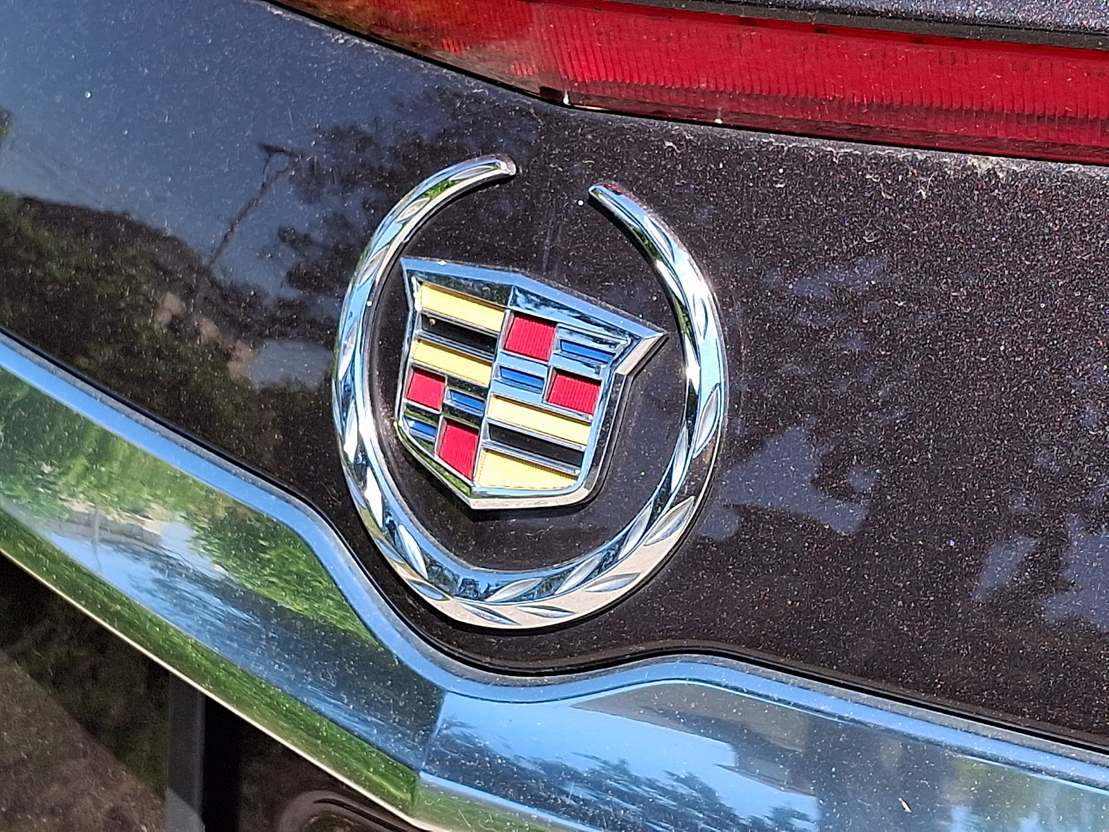 Used 2014 Cadillac CTS Performance w/ Driver Assist Package RWD image 31