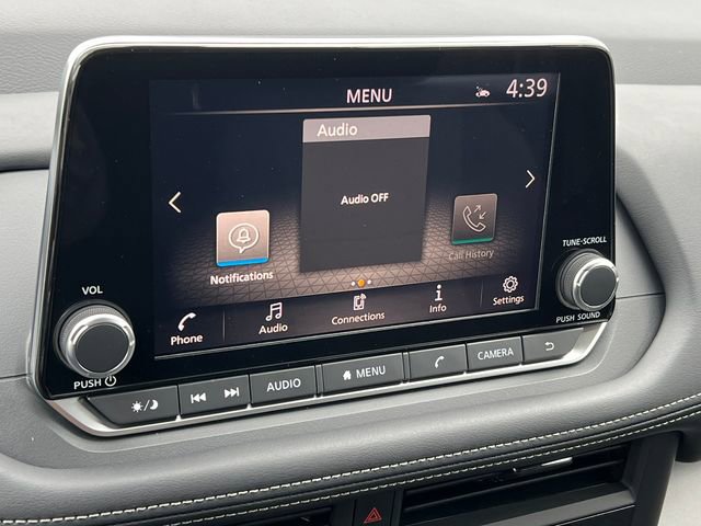 New 2026 Nissan Rogue SV w/ Cold Weather Package image 17