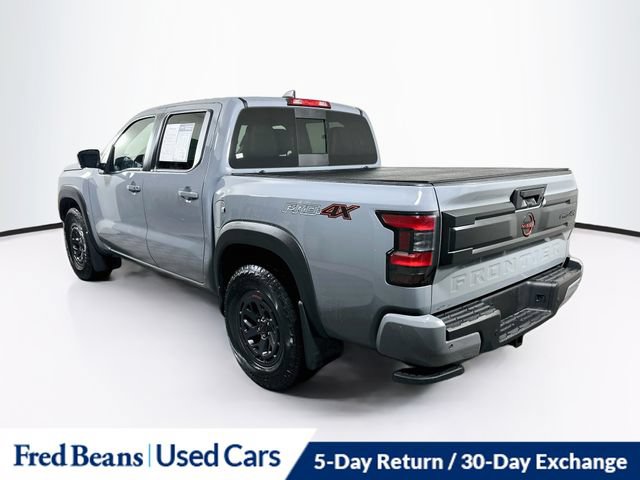 Used 2025 Nissan Frontier PRO-4X w/ Pro Premium Package AWD/4WD image 6
