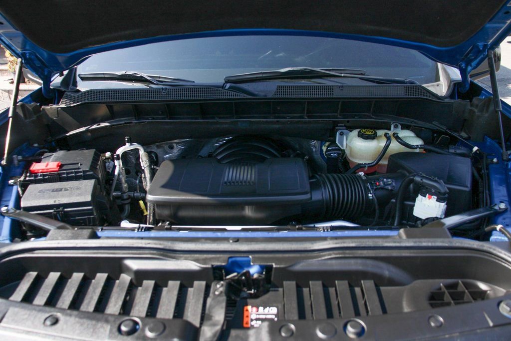 Used 2022 Chevrolet Silverado 1500 RST image 12