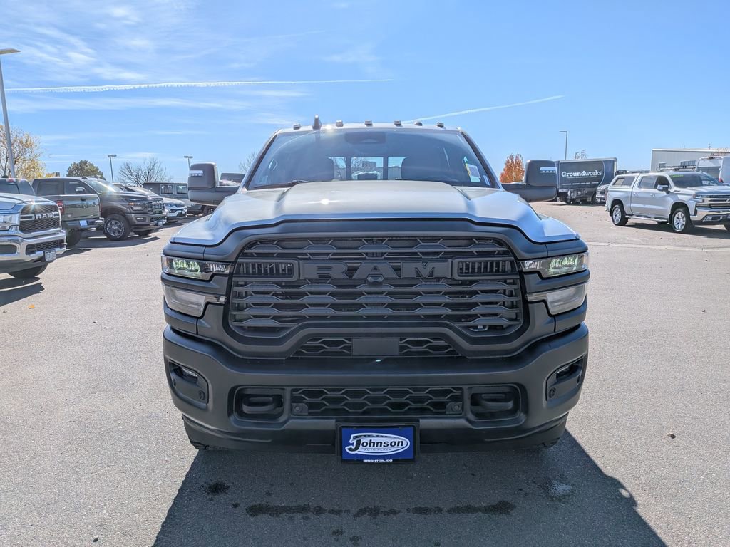 New 2026 RAM 2500 Tradesman image 2