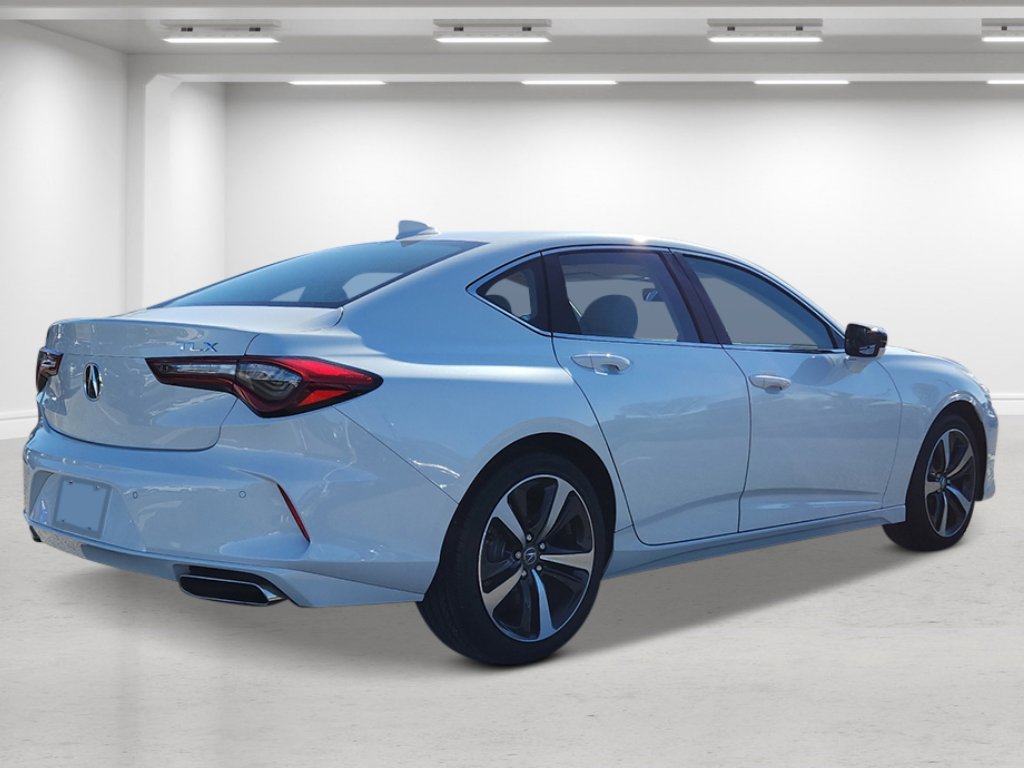 Used 2025 Acura TLX w/ Technology Package image 4