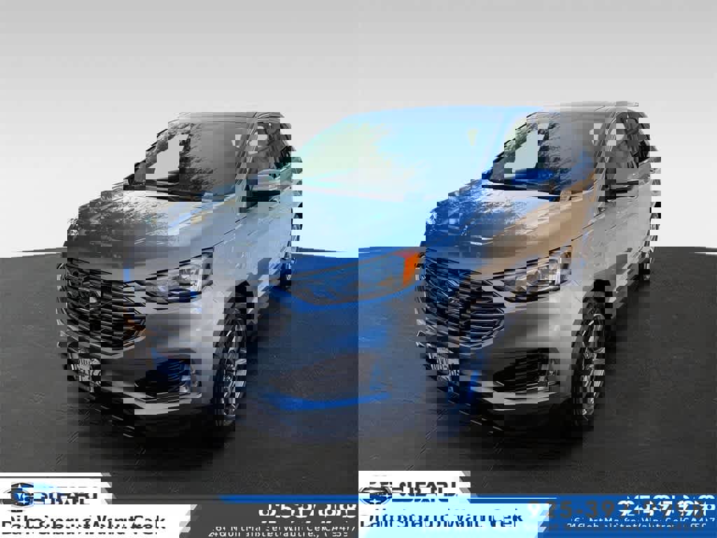 Used 2020 Ford Edge SEL w/ Convenience Package