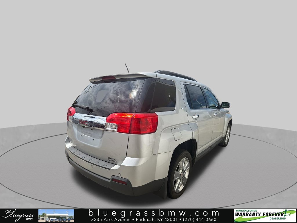 Used 2015 GMC Terrain SLT w/ Chrome Edition FWD image 5