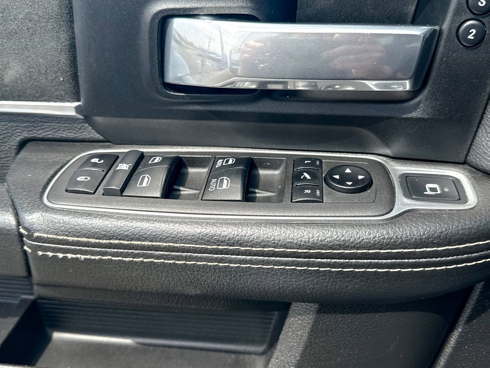 Used 2021 RAM 3500 Laramie image 18