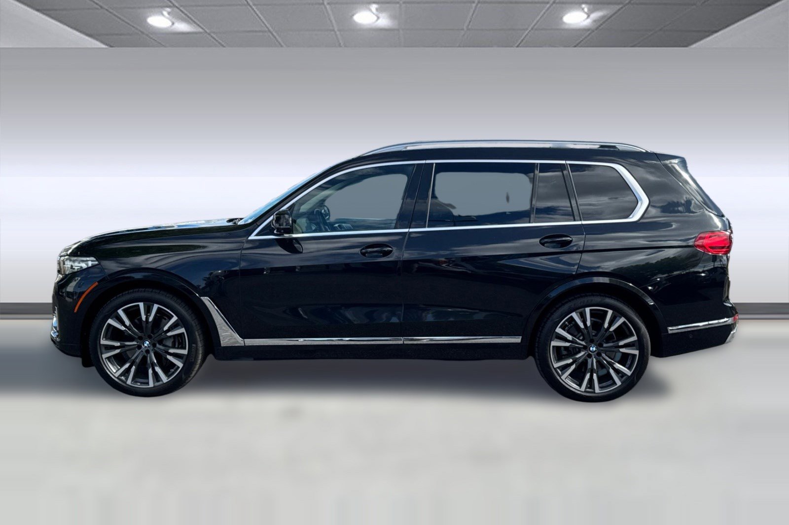 Used 2019 BMW X7 xDrive50i AWD/4WD image 2