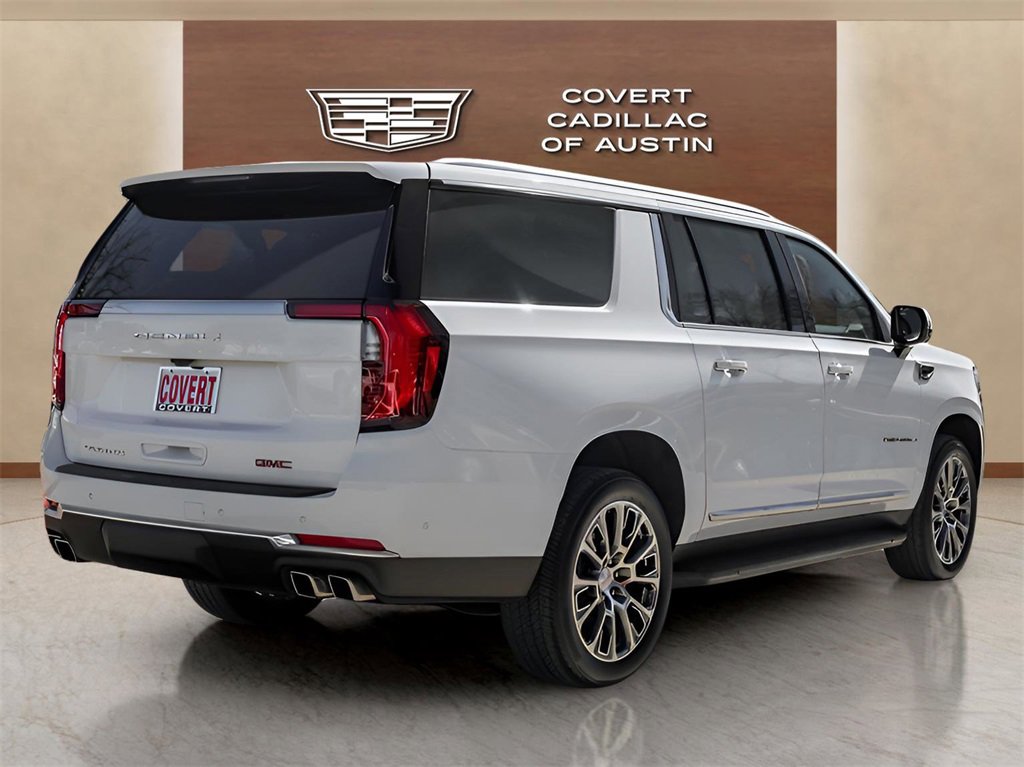 Used 2025 GMC Yukon XL Denali image 4