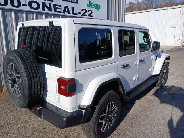 New 2026 Jeep Wrangler Sahara image 3