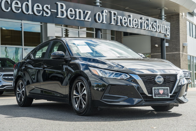 Used 2020 Nissan Sentra SV w/ Trunk Package FWD image 1