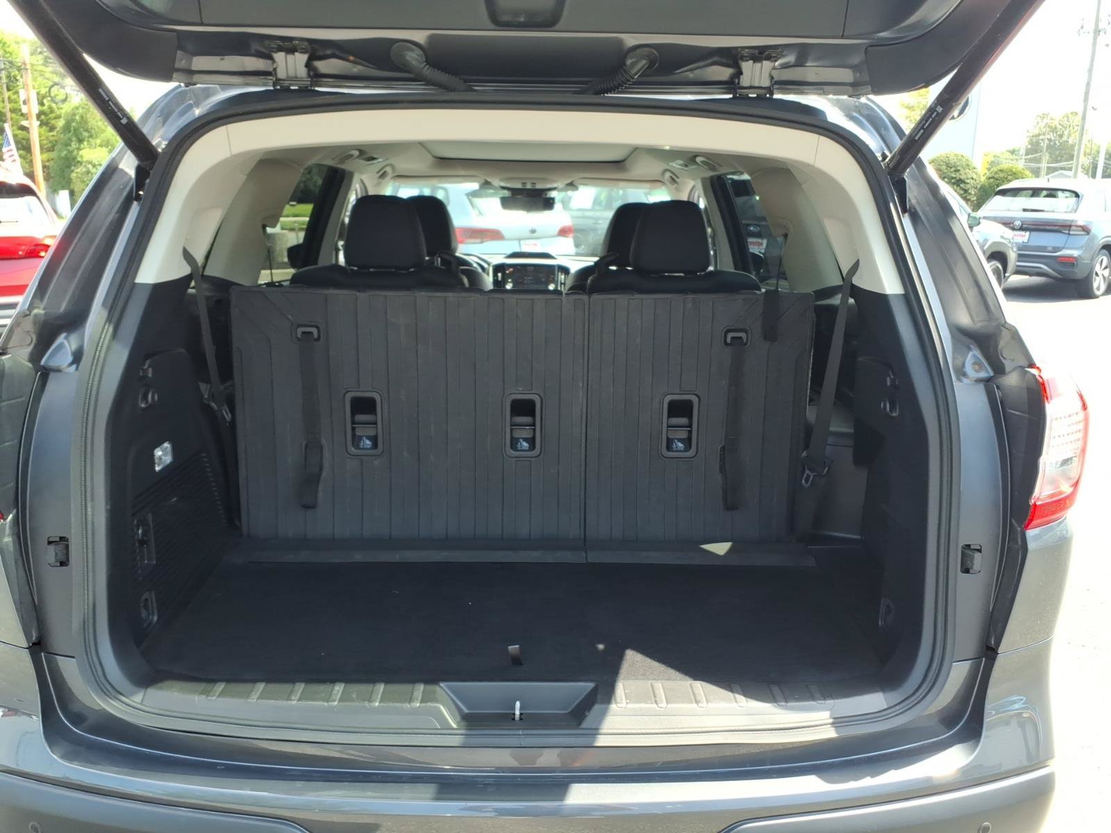 Used 2024 Subaru Ascent Touring AWD/4WD image 11