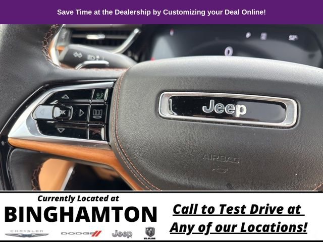 Used 2023 Jeep Grand Cherokee Summit image 14