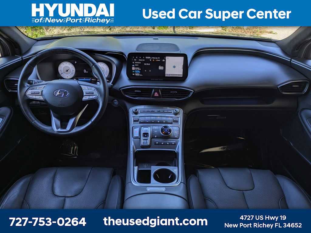 Used 2023 Hyundai Santa Fe Calligraphy w/ Cargo Package AWD/4WD image 20