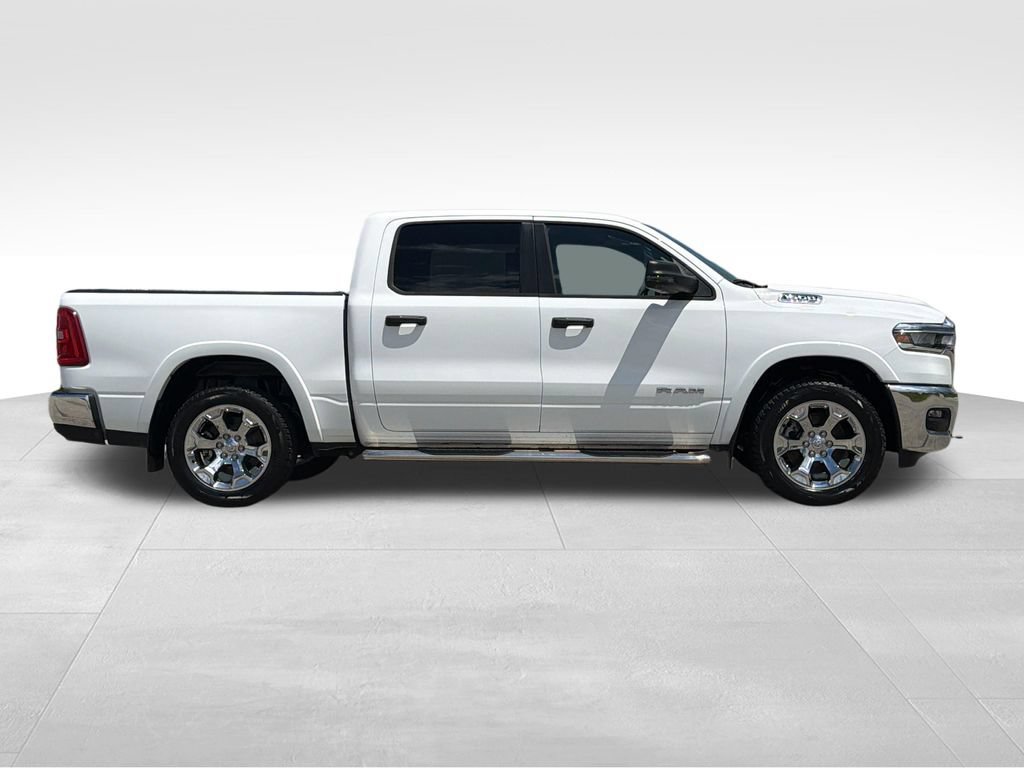 Used 2025 RAM 1500 Big Horn AWD/4WD image 22