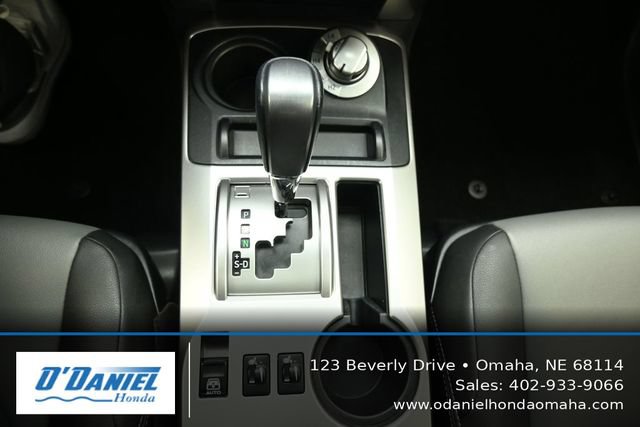 Used 2022 Toyota 4Runner SR5 Premium w/ Moonroof Package AWD/4WD image 33
