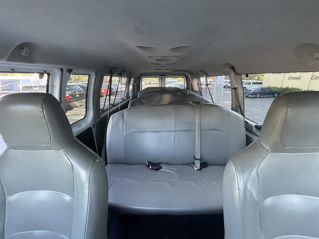 Used 2012 Ford E-350 and Econoline 350 XL w/ PWR Windows & Locks Group image 27
