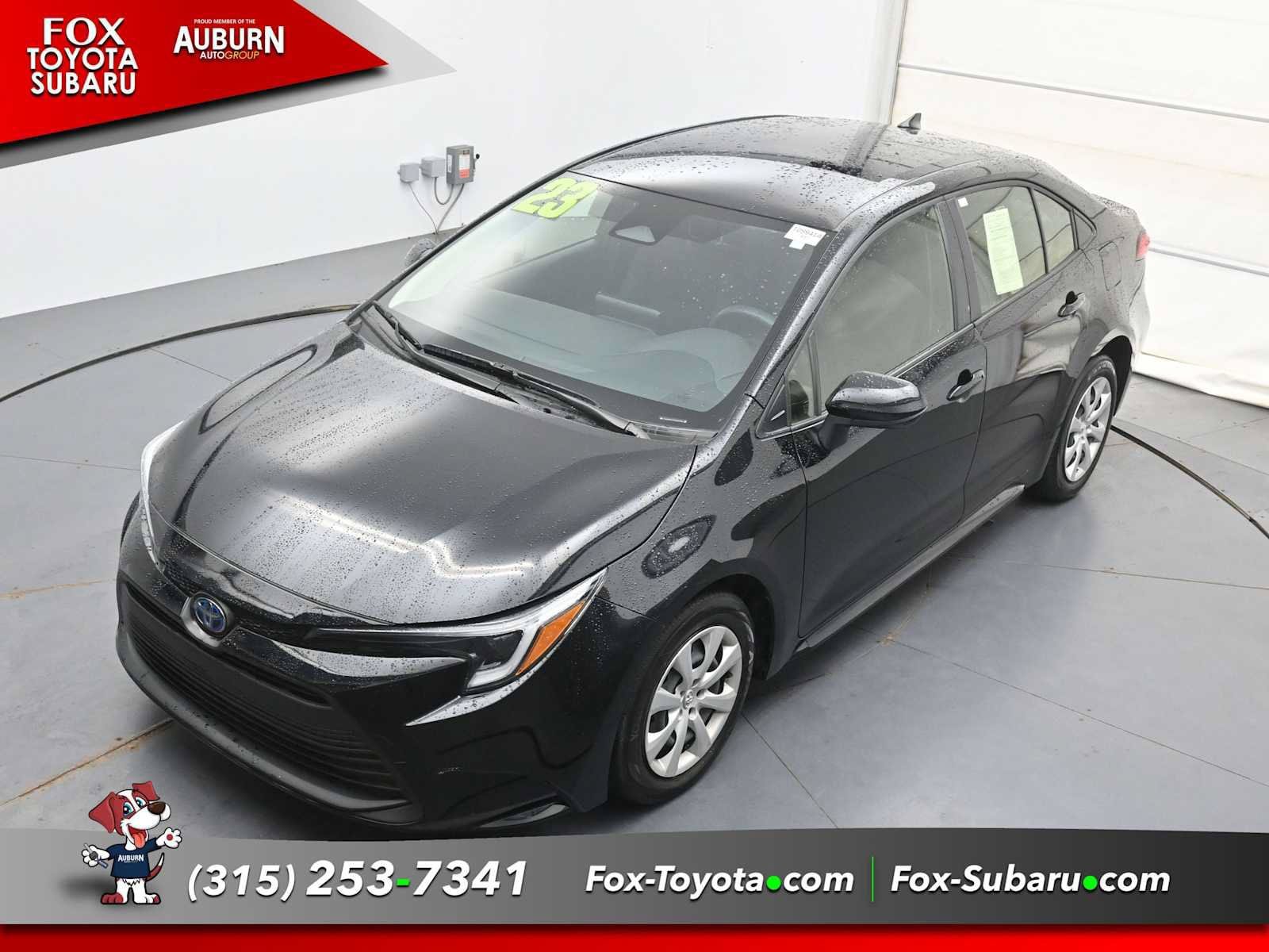 Used 2023 Toyota Corolla LE FWD image 34