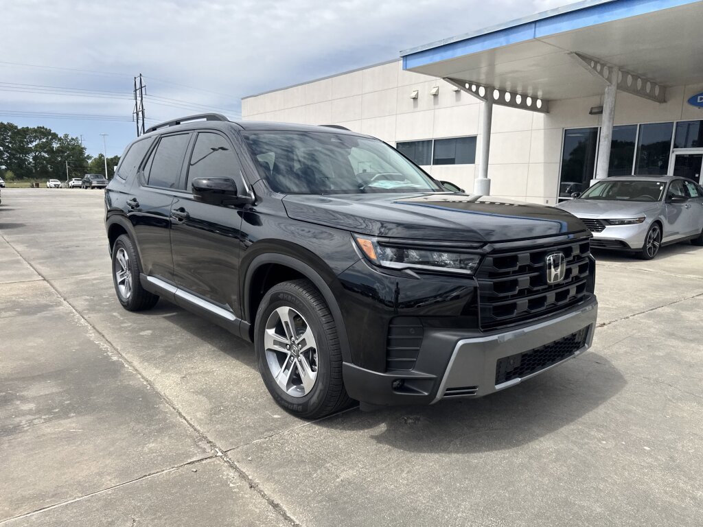 New 2026 Honda Pilot EX-L image 2