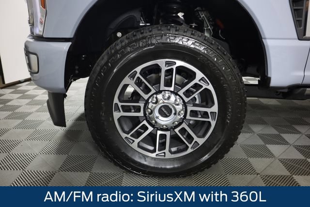 New 2026 Ford F350 Platinum w/ Platinum Plus Package AWD/4WD image 22