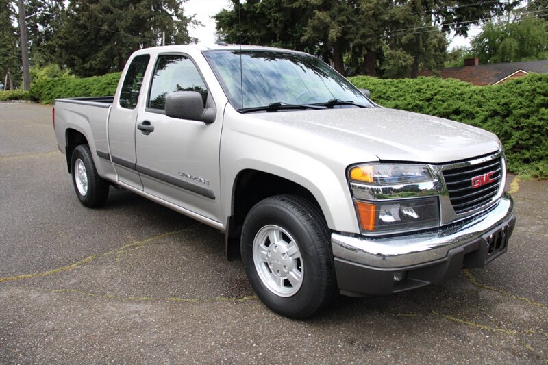 Used 2008 GMC Canyon SLE w/ Power Convenience Package RWD image 2