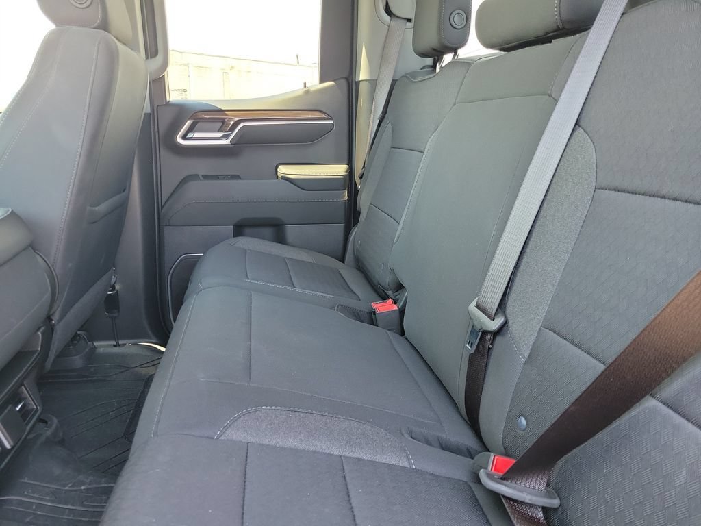 Certified 2023 Chevrolet Silverado 1500 LT AWD/4WD image 12