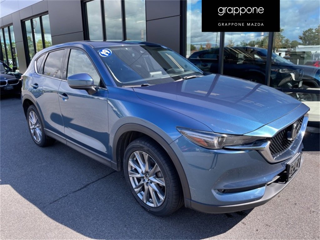 Used 2019 MAZDA CX-5 Grand Touring w/ GT Premium Package