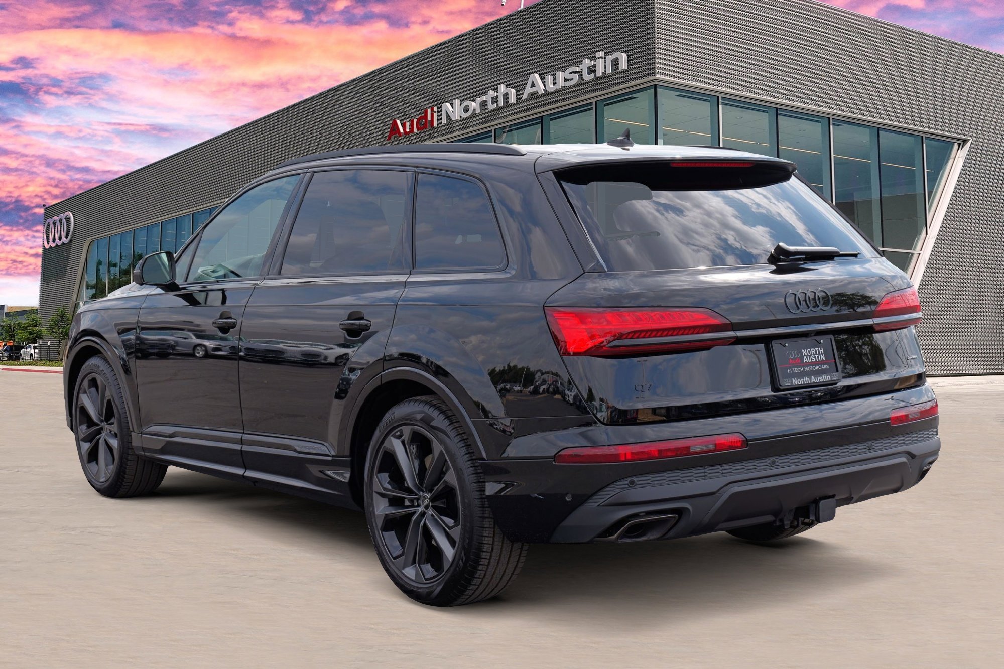 New 2026 Audi Q7 3.0T Premium Plus image 6